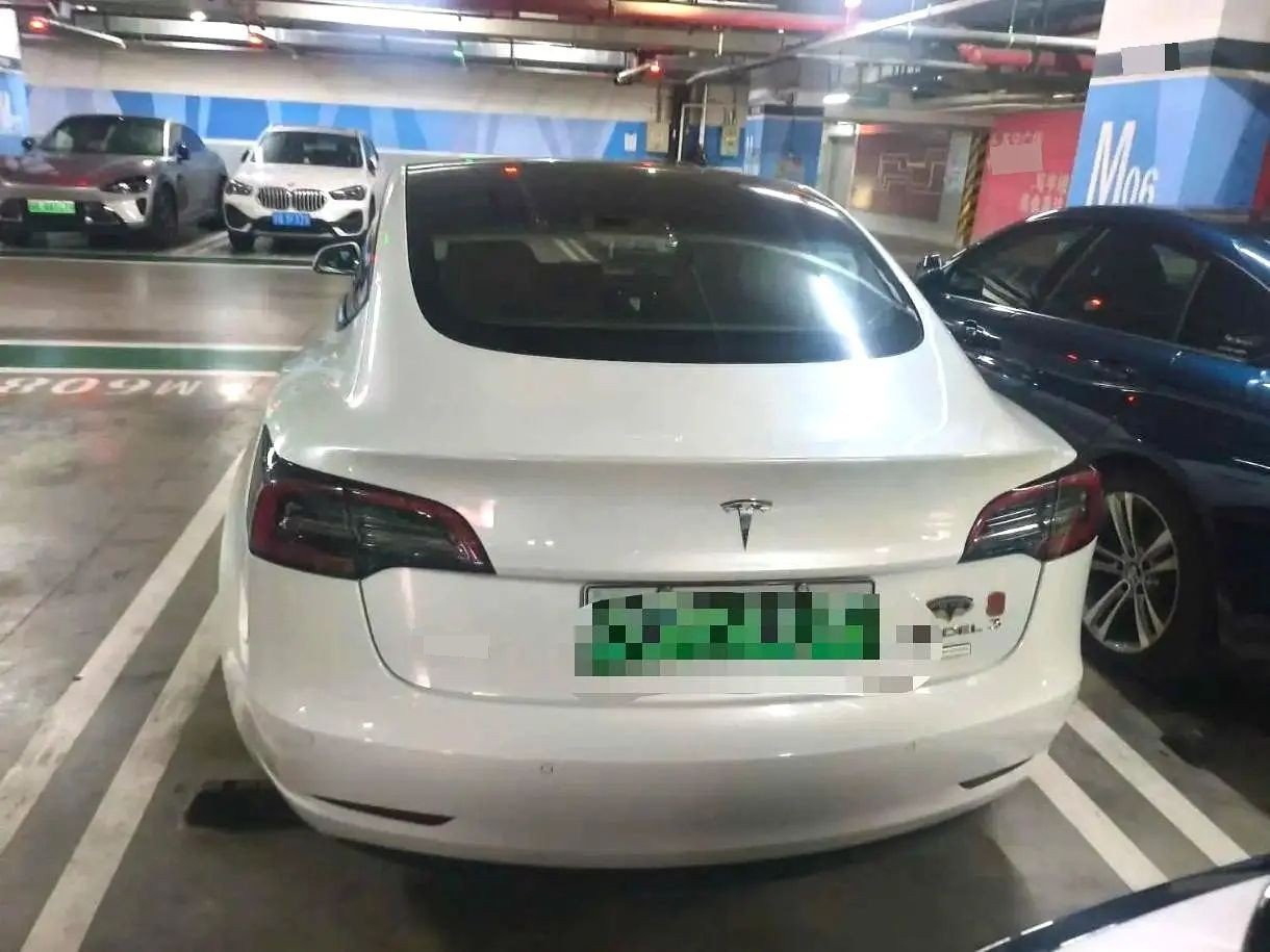 Tesla Model 3 2022 #8 Tesla Model 3 2022 car image #8