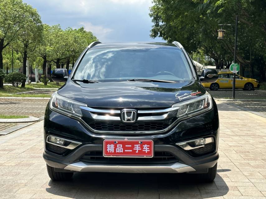 Honda CR-V 2015 #2 Honda CR-V 2015 car image #2