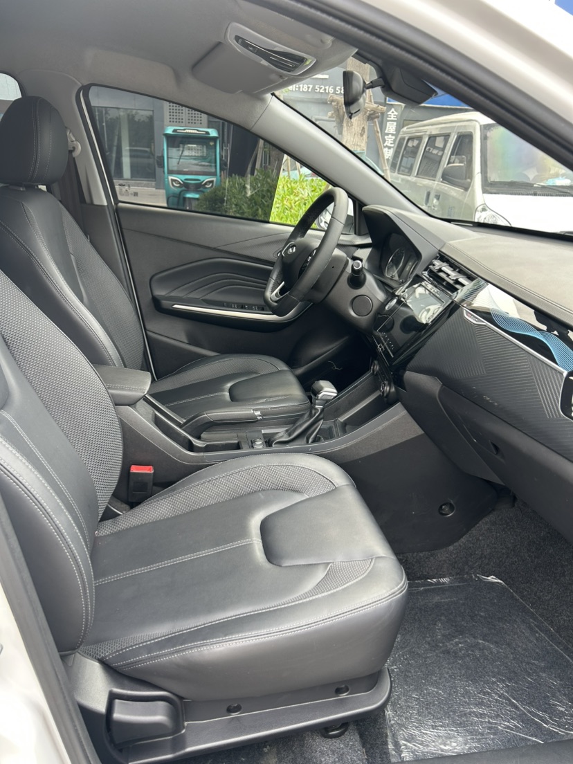Chery Tiggo 3x 2024 #9 Chery Tiggo 3x 2024 car image #9