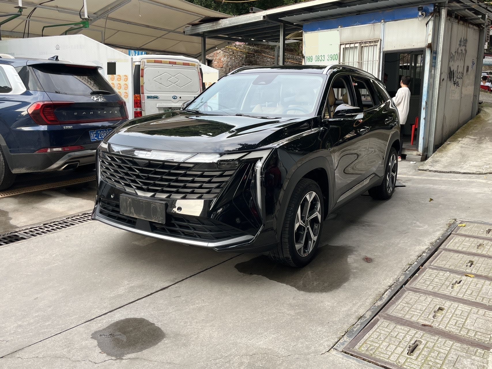 GEELY Boyue L 2024 GEELY Boyue L 2024 car image