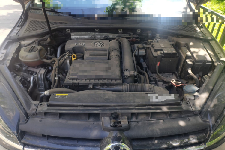 Volkswagen Golf 2019 #22 Volkswagen Golf 2019 car image #22