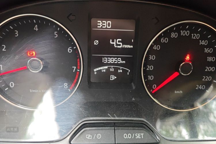 Volkswagen Lavida 2015 car image #14