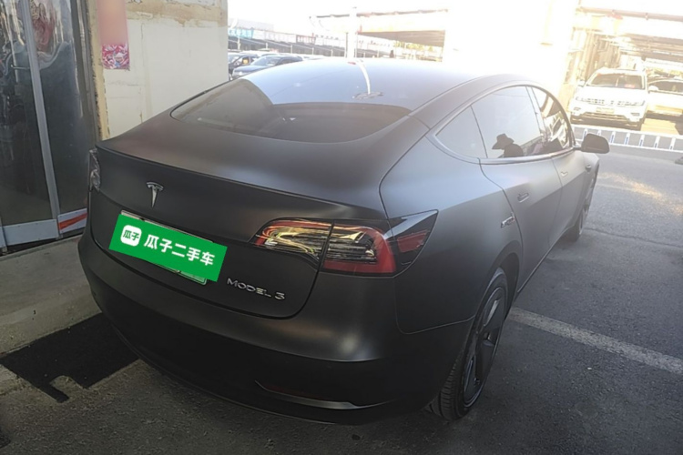 Tesla Model 3 2022 #7 Tesla Model 3 2022 immagine di auto #7