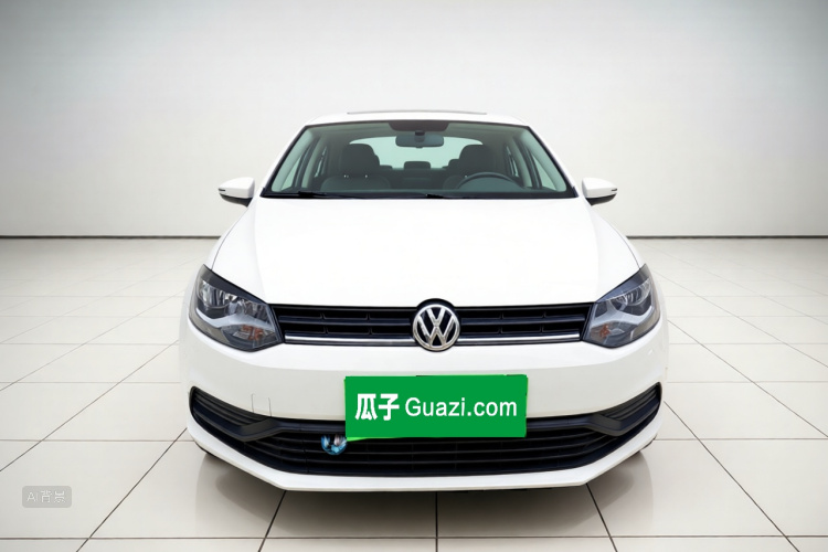 Volkswagen Polo 2019 #3 Volkswagen Polo 2019 car image #3