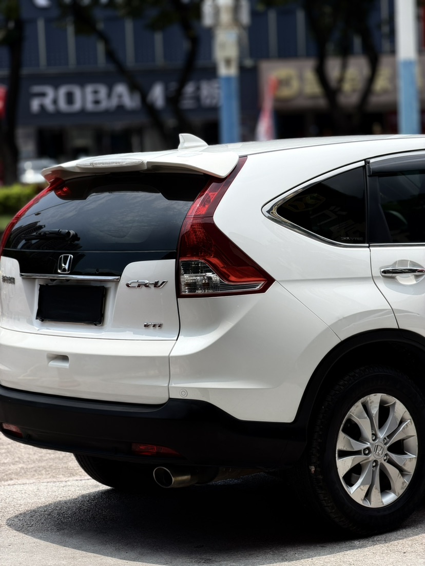 Honda CR-V 2013 car image #4