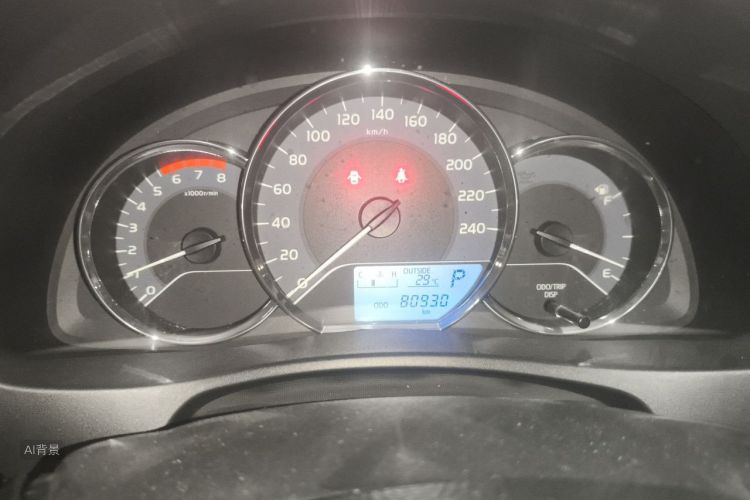 Toyota Corolla 2018 immagine di auto #13