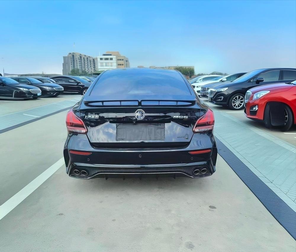 MG 5 Scorpio 2022 imagem de carro #3