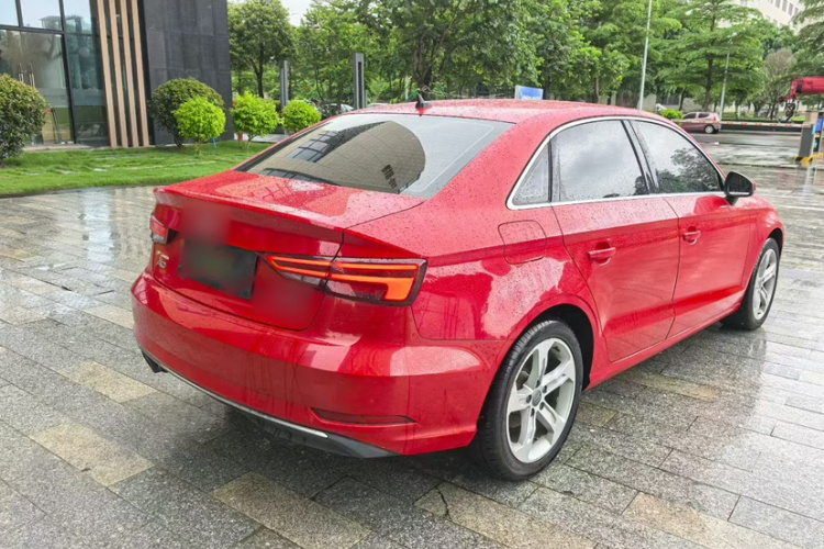 Audi A3 2020 #3 Audi A3 2020 car image #3