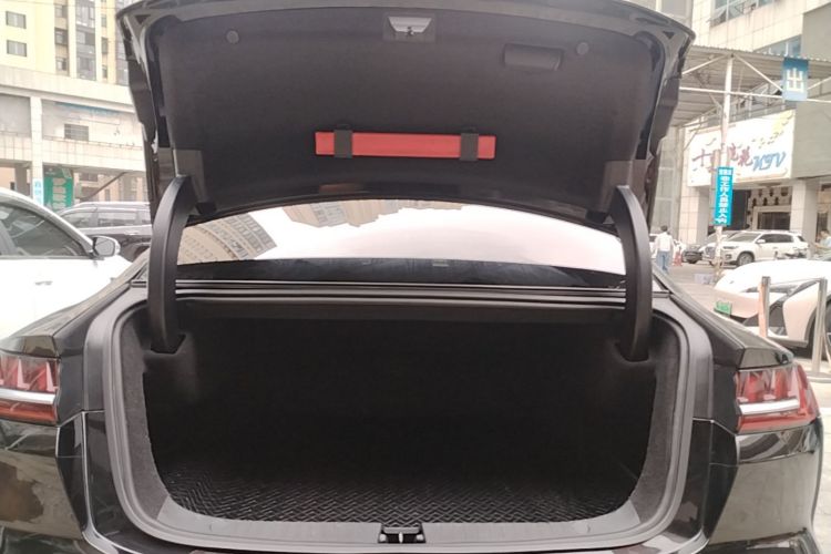 BYD Han 2020 car image #19