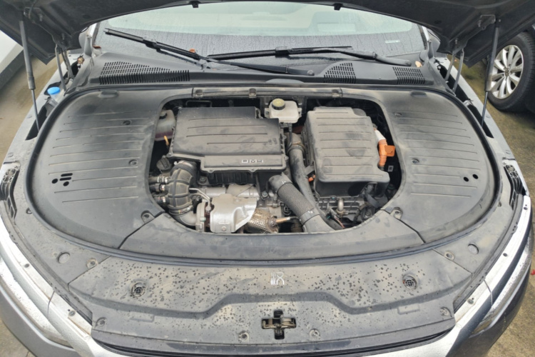 BYD Han 2024 car image #20