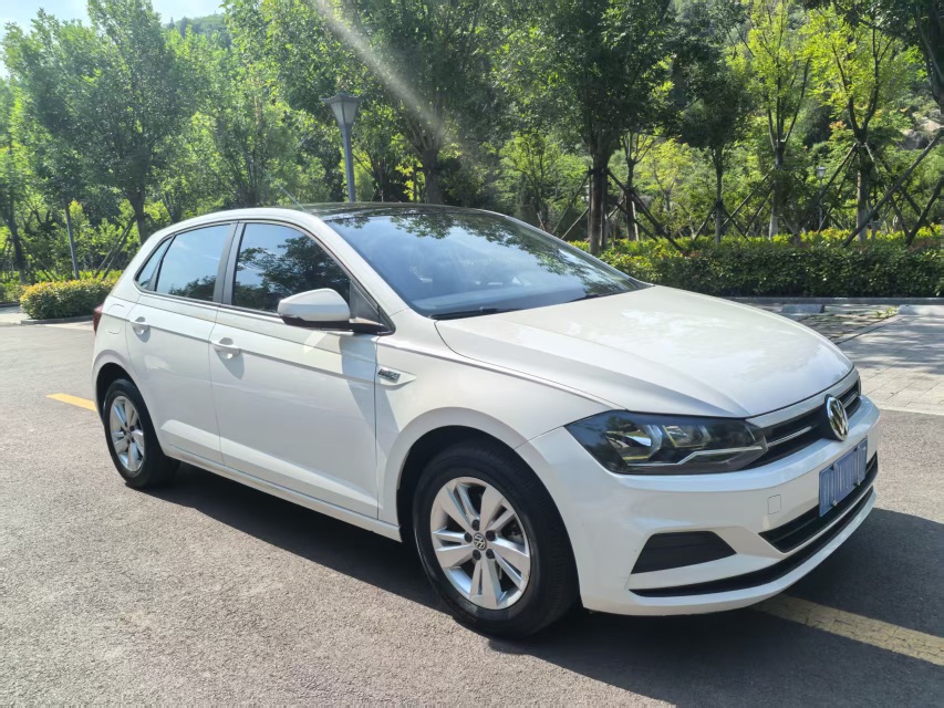 Volkswagen Polo 2020 car image #6