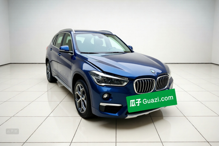 BMW X1 2018 #4 BMW X1 2018 car image #4
