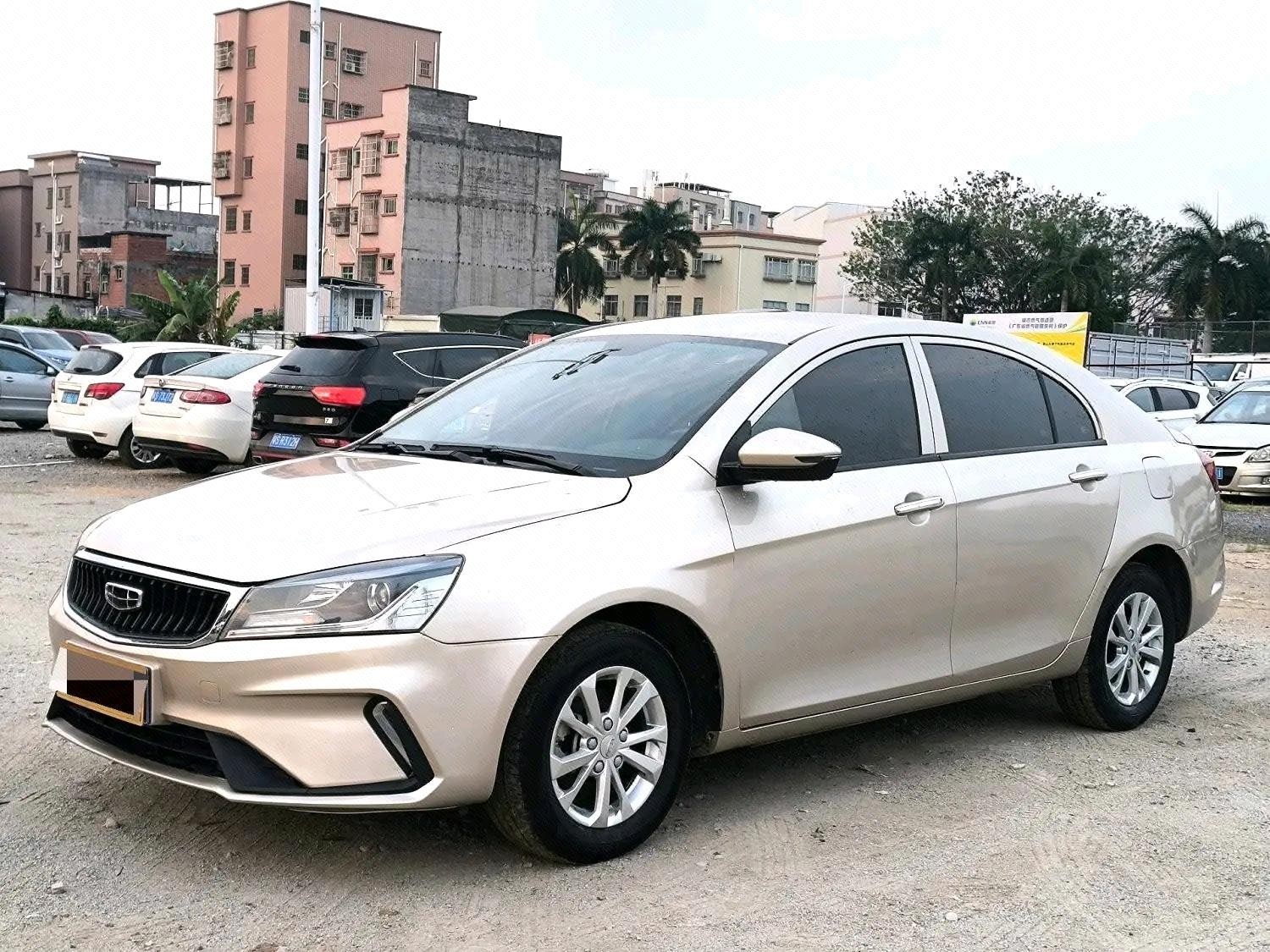 GEELY Emgrand 2021 GEELY Emgrand 2021 car image