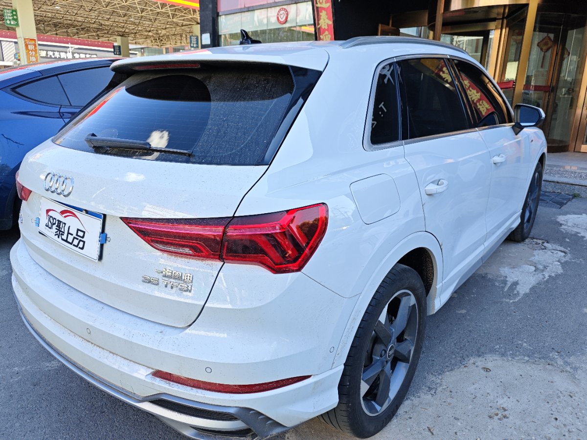 Audi Q3 2022 #9 Audi Q3 2022 car image #9