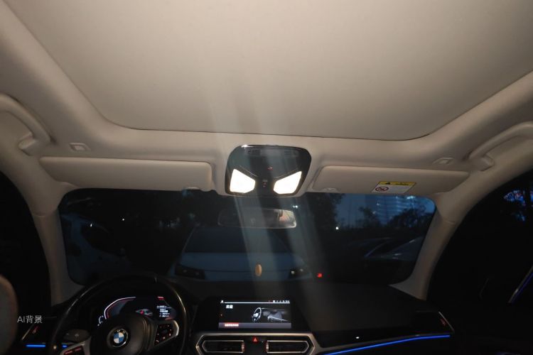 BMW 3 Series 2022 #20 BMW 3 Series 2022 car image #20