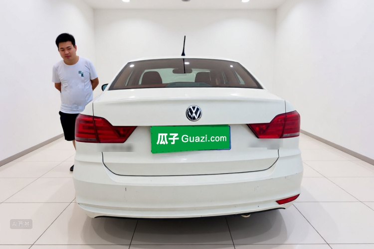 Volkswagen Santana 2017 #6 Volkswagen Santana 2017 car image #6