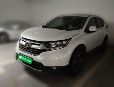 Honda CR-V 2019 car image 