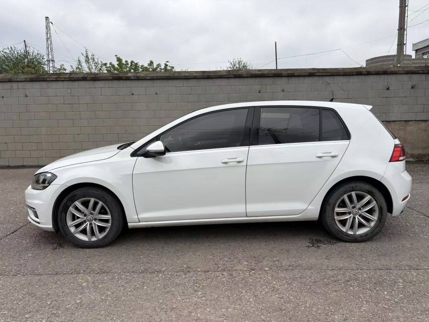Volkswagen Golf 2019 car image #9