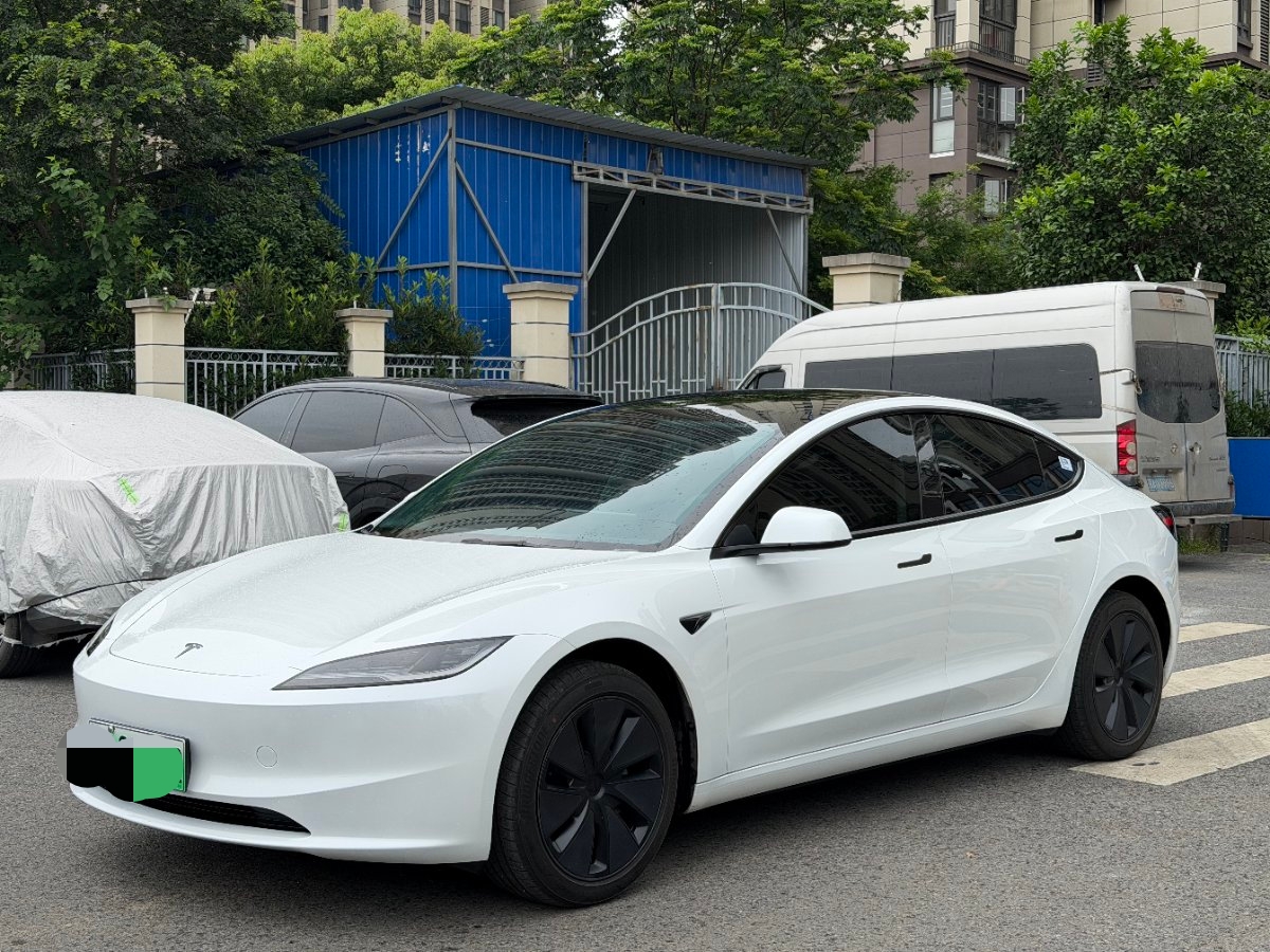 Tesla Model 3 2026 Tesla Model 3 2026 car image