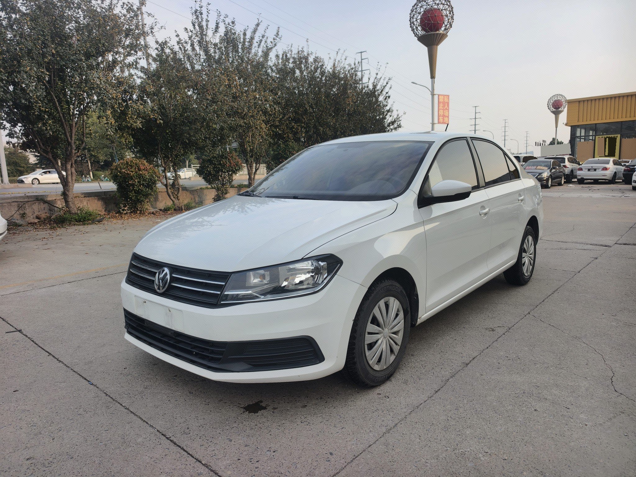 Volkswagen Santana 2017 изображение автомобиля 