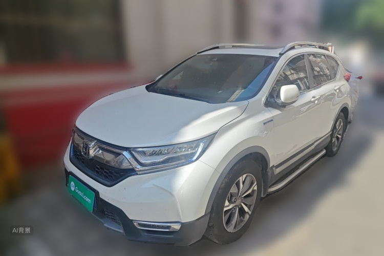 Honda CR-V 2019 #2 Honda CR-V 2019 car image #2