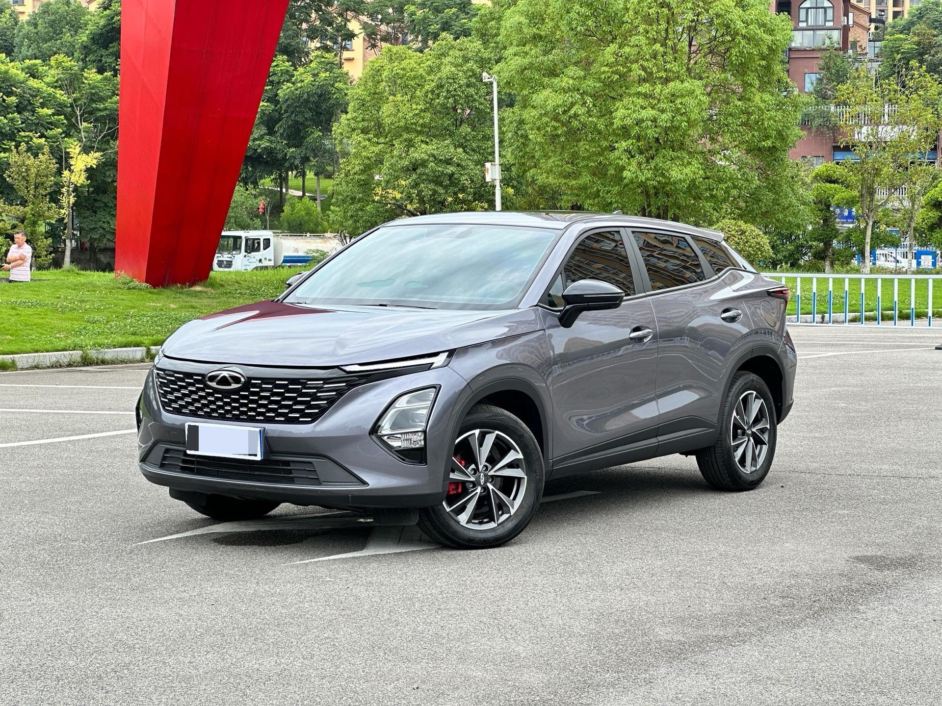 Chery Tiggo 5x 2025 Chery Tiggo 5x 2025 car image