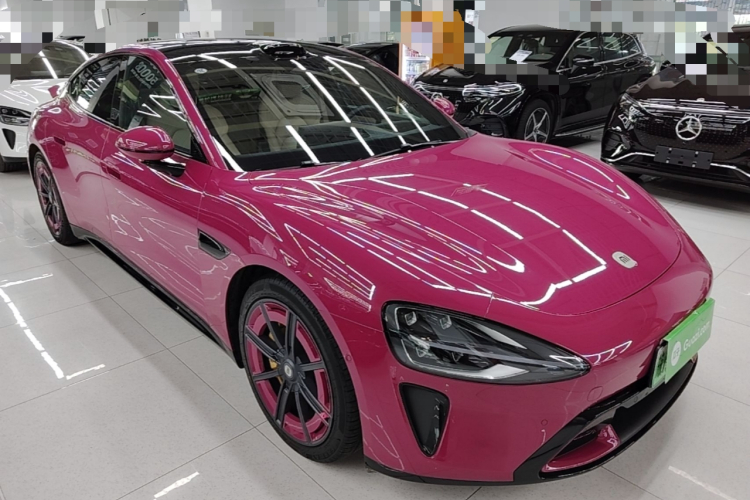MI SU7 2025 car image #4