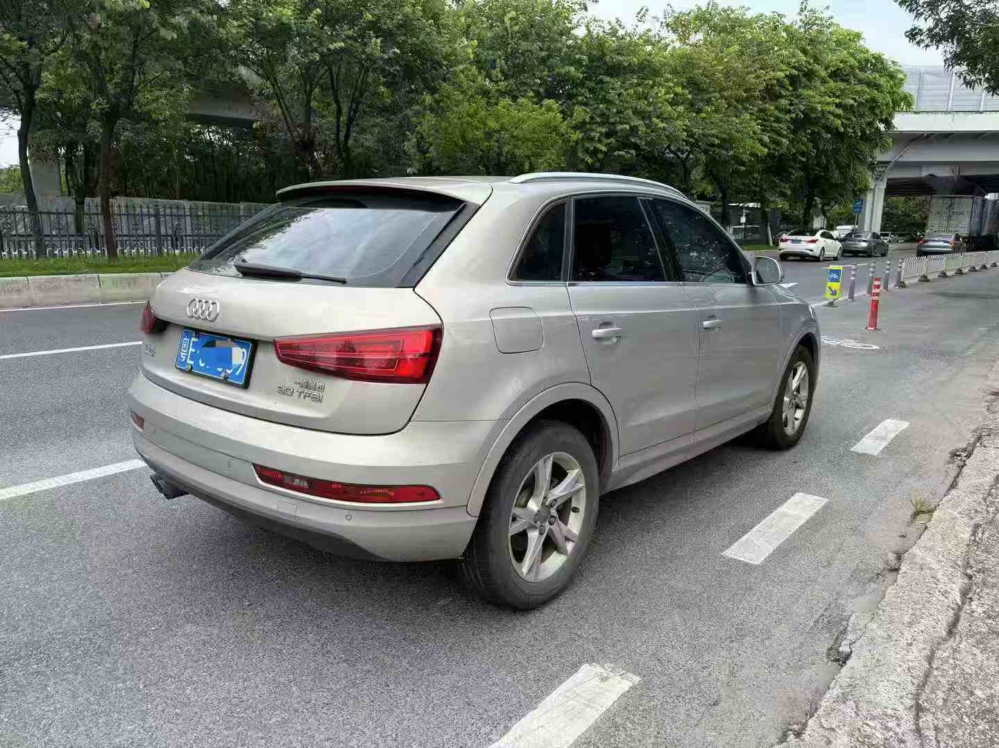 奥迪 奥迪Q3 2017 汽车图片 #6