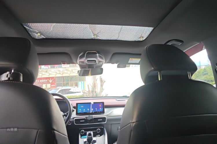 GEELY Coolray 2019 #20 GEELY Coolray 2019 car image #20