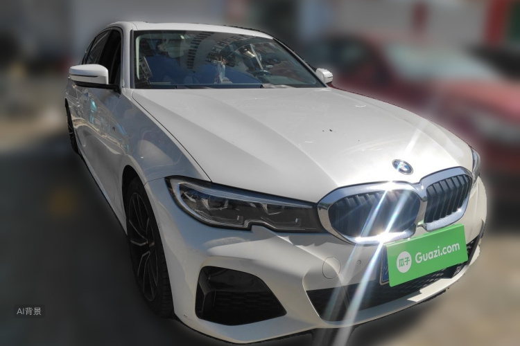 BMW 3 Series 2020 #4 BMW 3 Series 2020 image de voiture #4