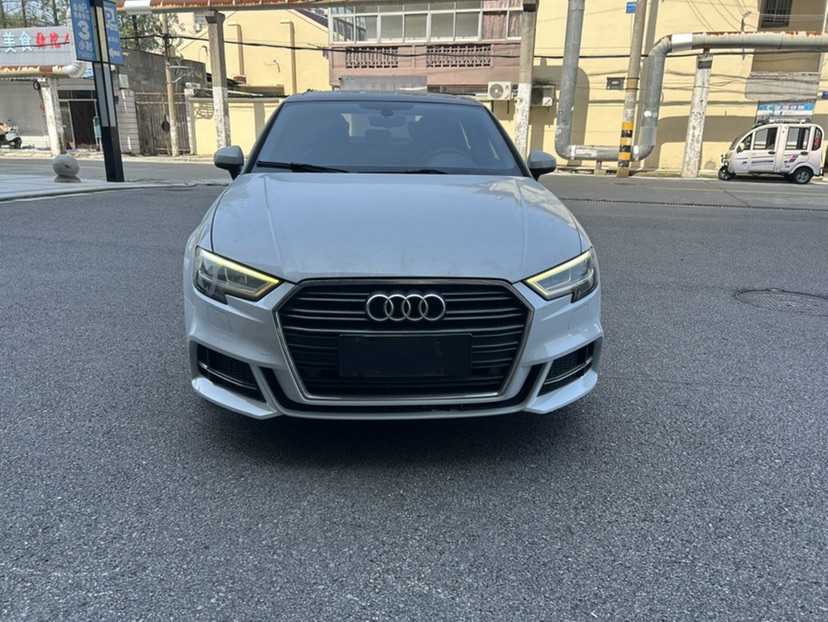 Audi A3 2019 Audi A3 2019 car image