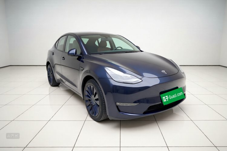 Tesla Model Y 2021 car image #4