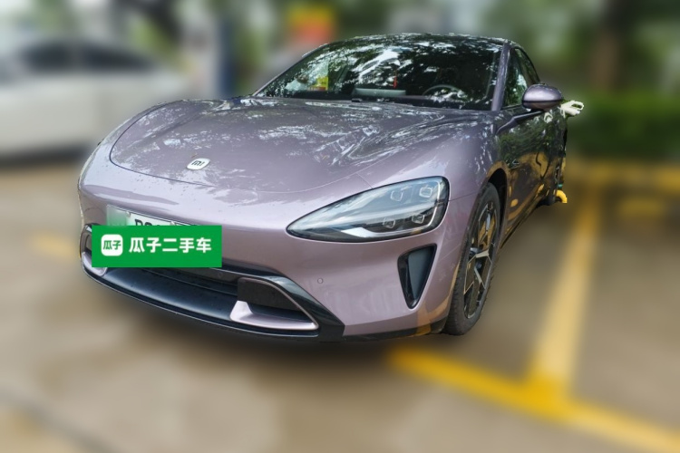 MI SU7 2025 car image #2