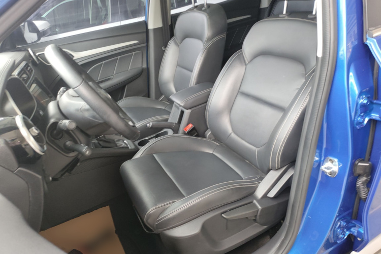 MG ZS 2017 imagen de coche #15