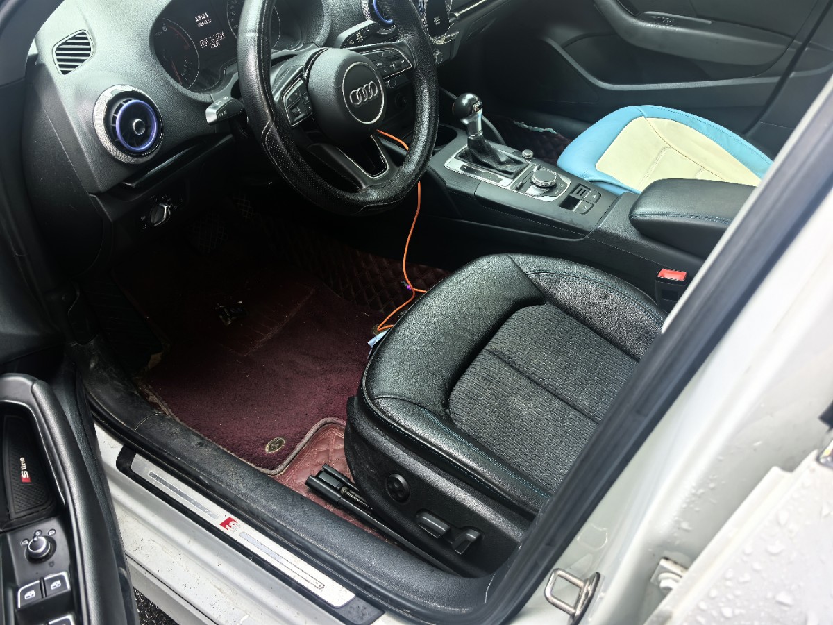 Audi A3 2019 #3 Audi A3 2019 car image #3
