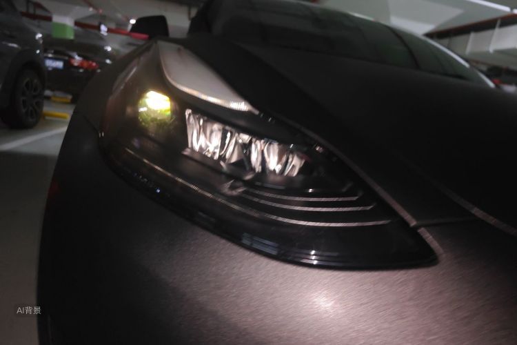Tesla Model 3 2021 car image #8