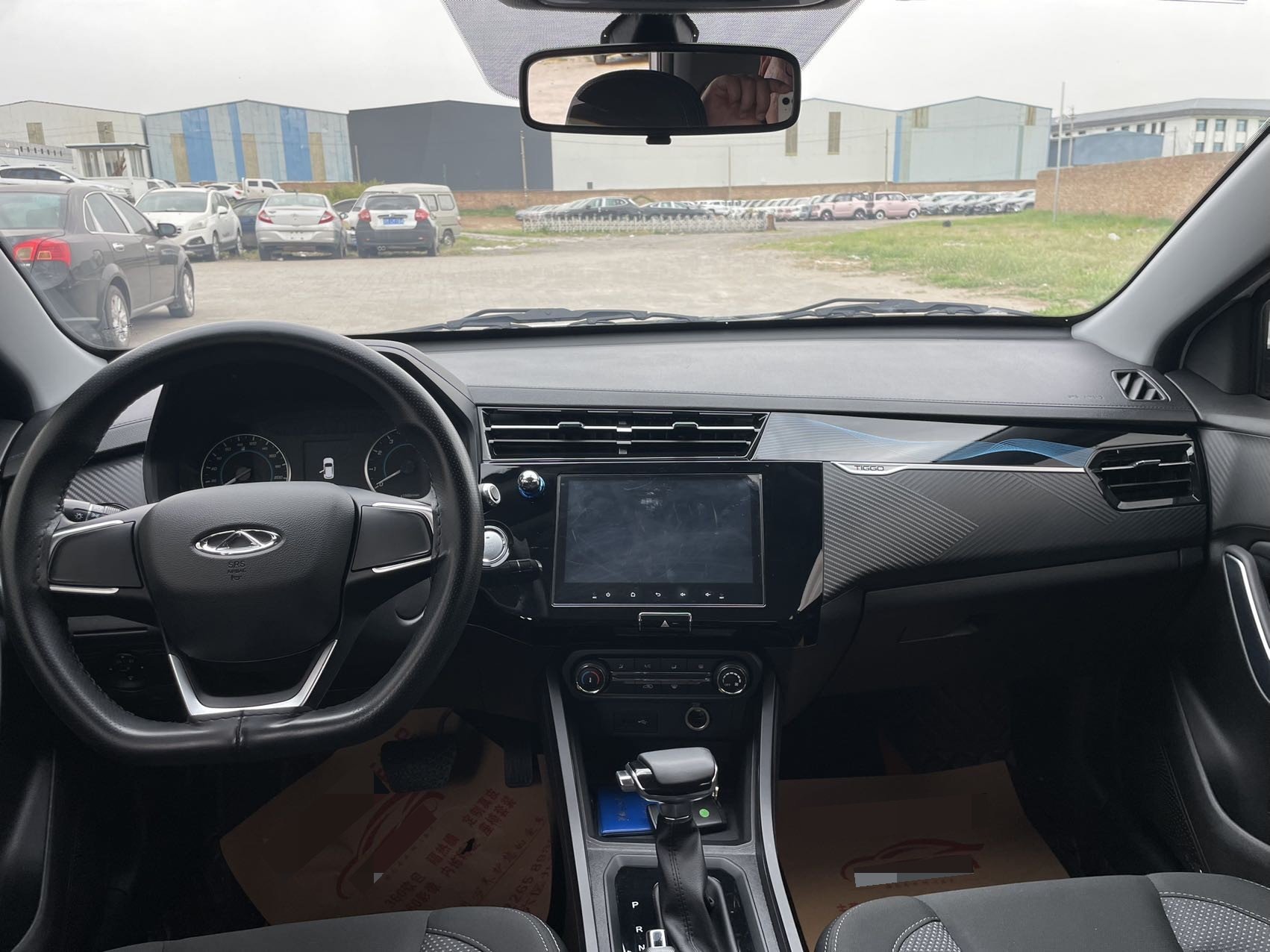 Chery Tiggo 3x 2024 car image #7