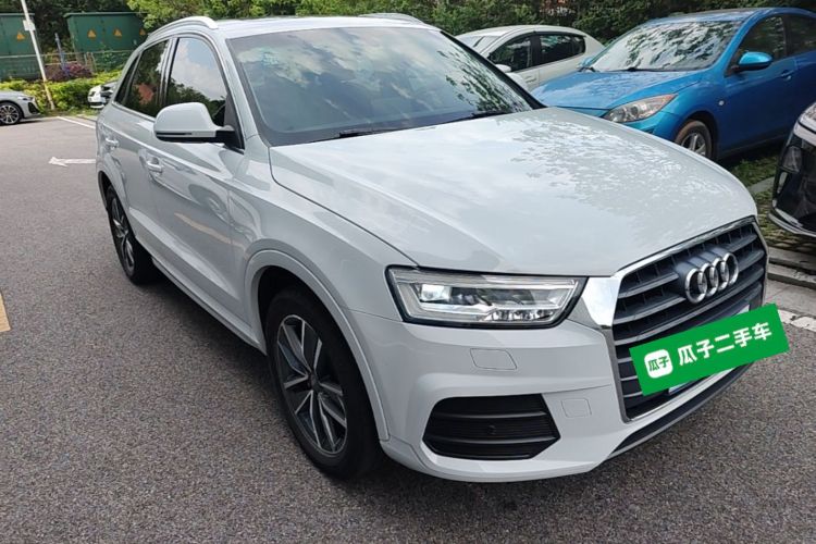Audi Q3 2018 #4 Audi Q3 2018 immagine di auto #4