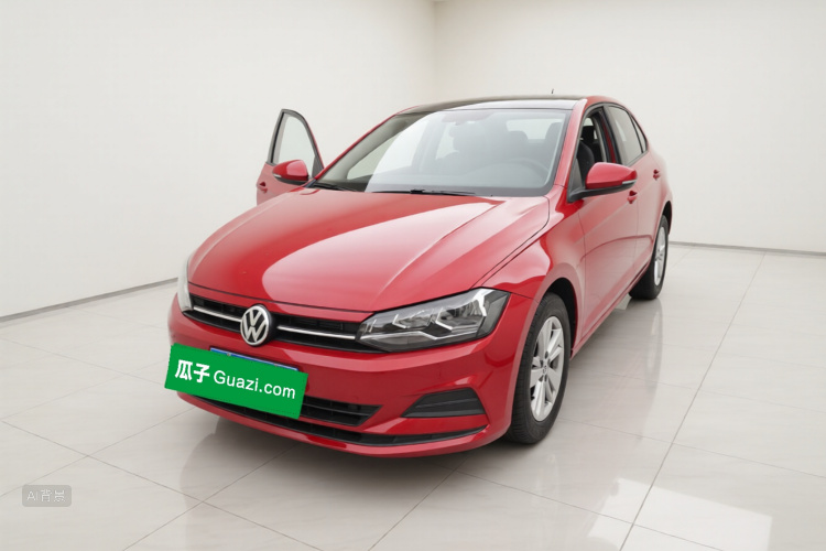 Volkswagen Polo 2020 #2 Volkswagen Polo 2020 car image #2