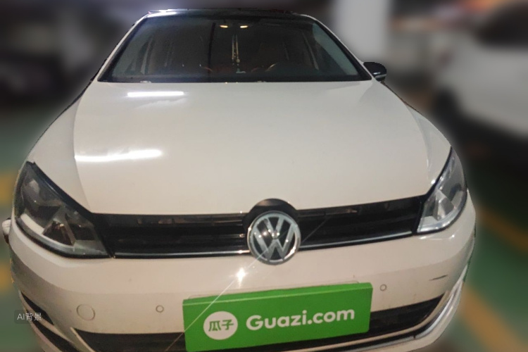 Volkswagen Golf 2017 car image #3
