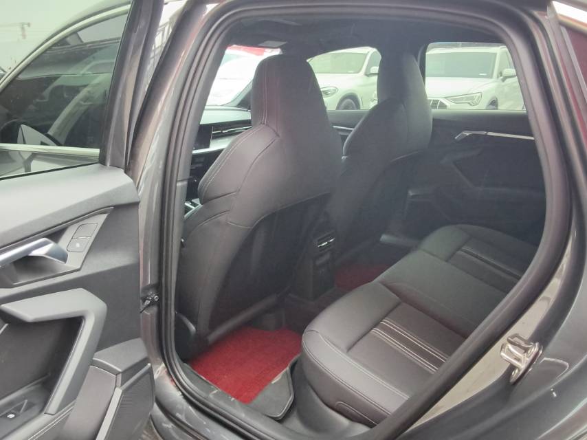 Audi A3 2024 #5 Audi A3 2024 car image #5