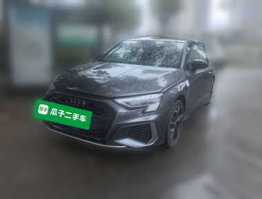 Audi A3 2024 car image 
