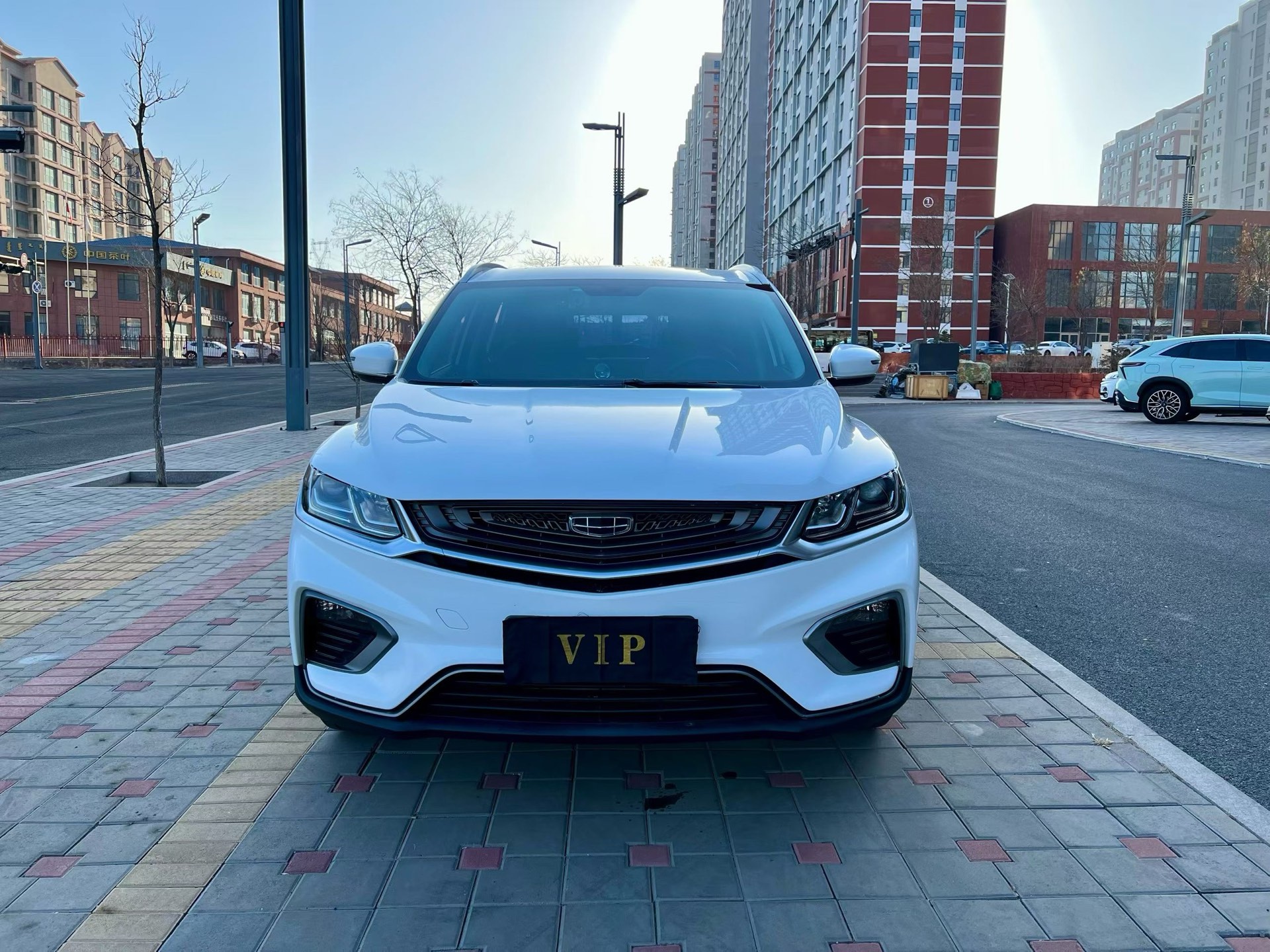 GEELY Coolray 2021 image de voiture #2