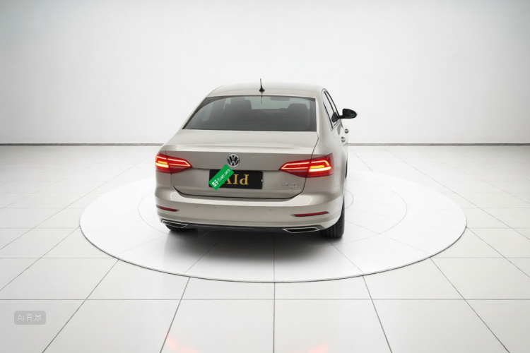 Volkswagen Lavida 2019 car image #6