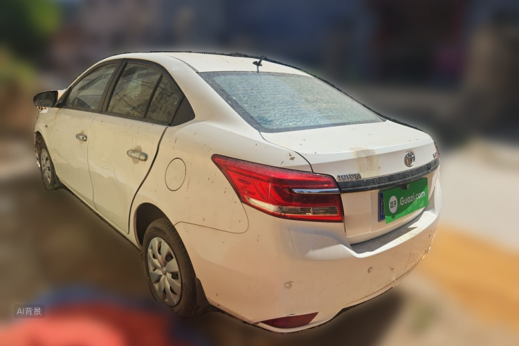 Toyota Vios 2018 #5 Toyota Vios 2018 car image #5