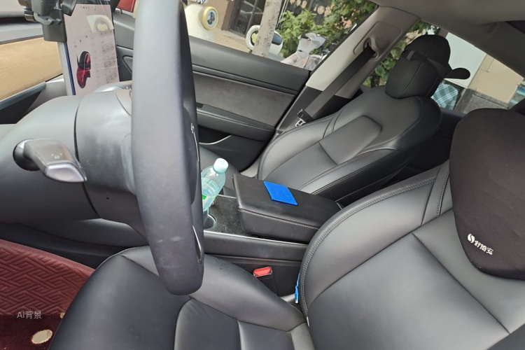 Tesla Model 3 2020 car image #17