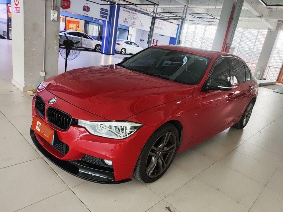 BMW 3 Series 2018 car image 