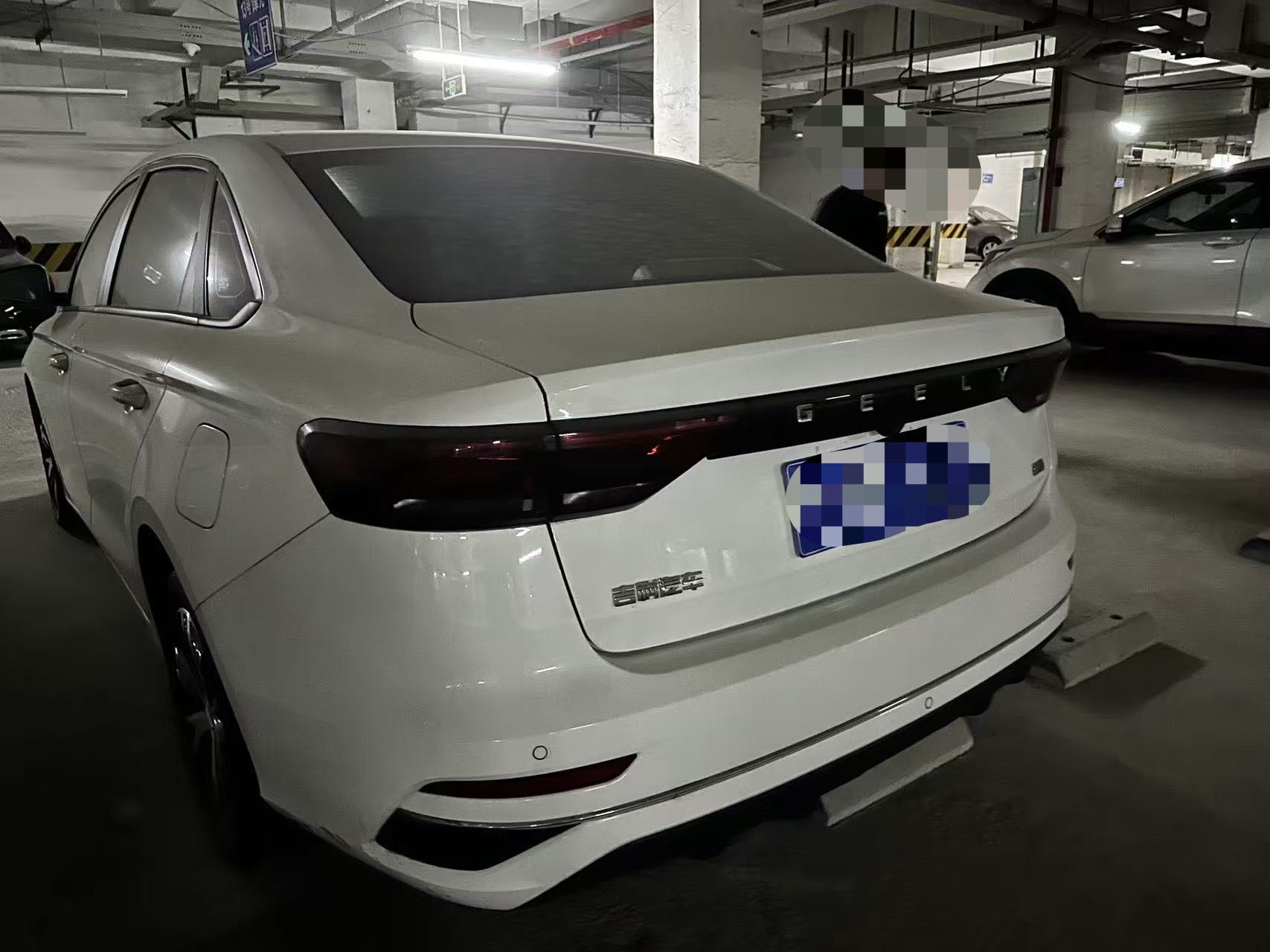GEELY Emgrand 2023 car image #6