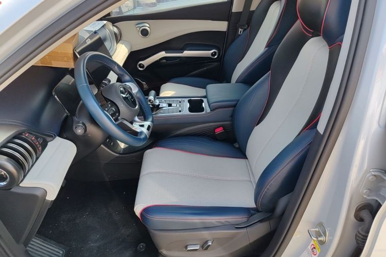 BYD Yuan Plus 2023 car image #19