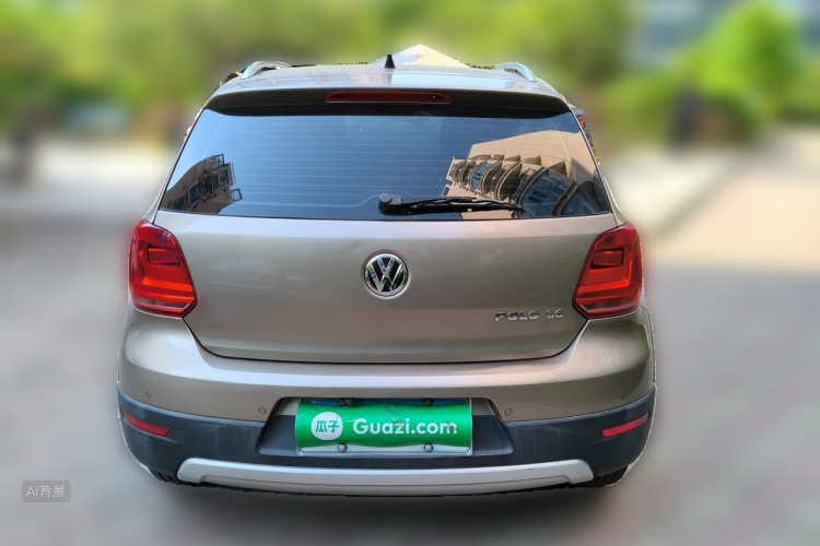 Volkswagen Polo 2014 #6 Volkswagen Polo 2014 car image #6